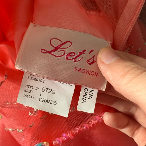 Prom Dress - Picture 4 of 5